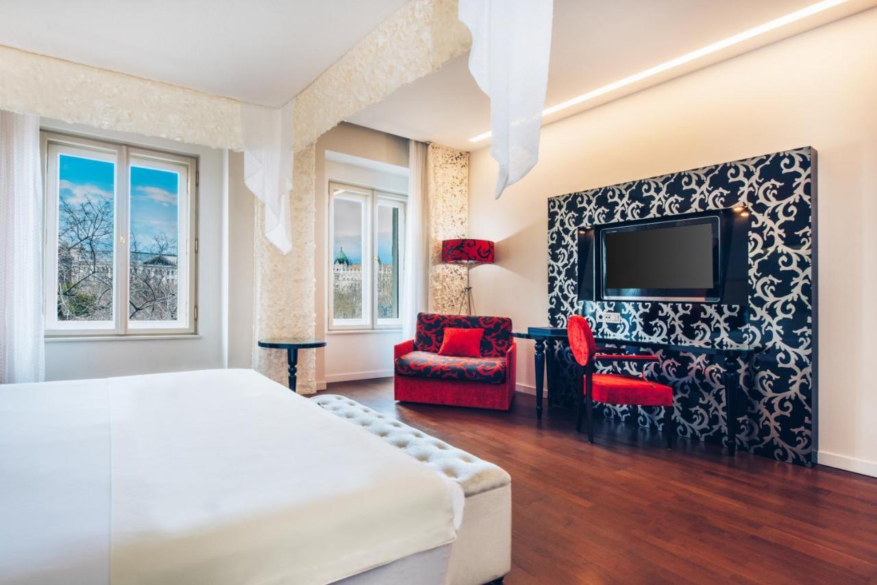 Iberostar Grand Budapeszt Zewnętrze zdjęcie