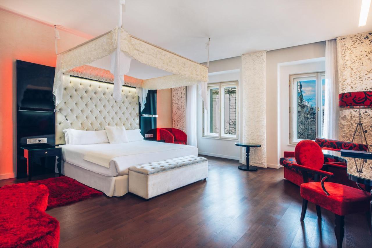 Iberostar Grand Budapeszt Zewnętrze zdjęcie