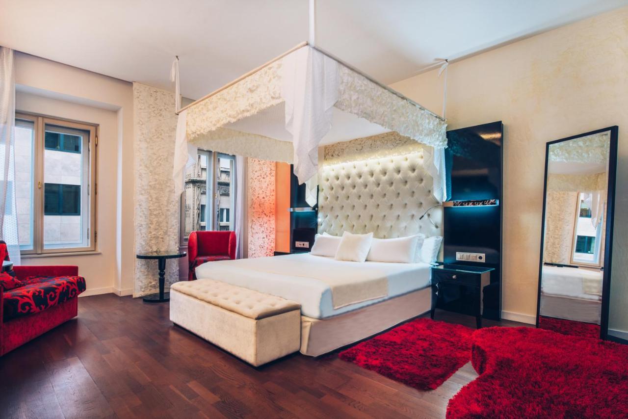 Iberostar Grand Budapeszt Zewnętrze zdjęcie