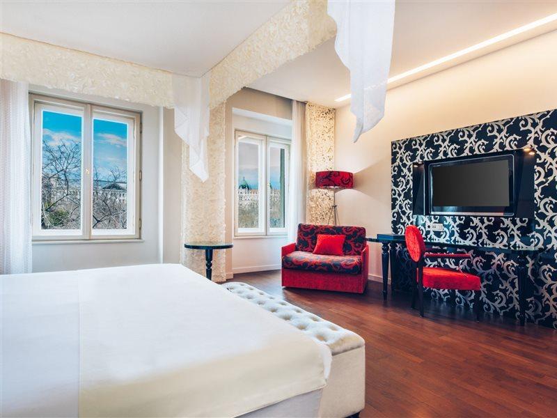 Iberostar Grand Budapeszt Zewnętrze zdjęcie