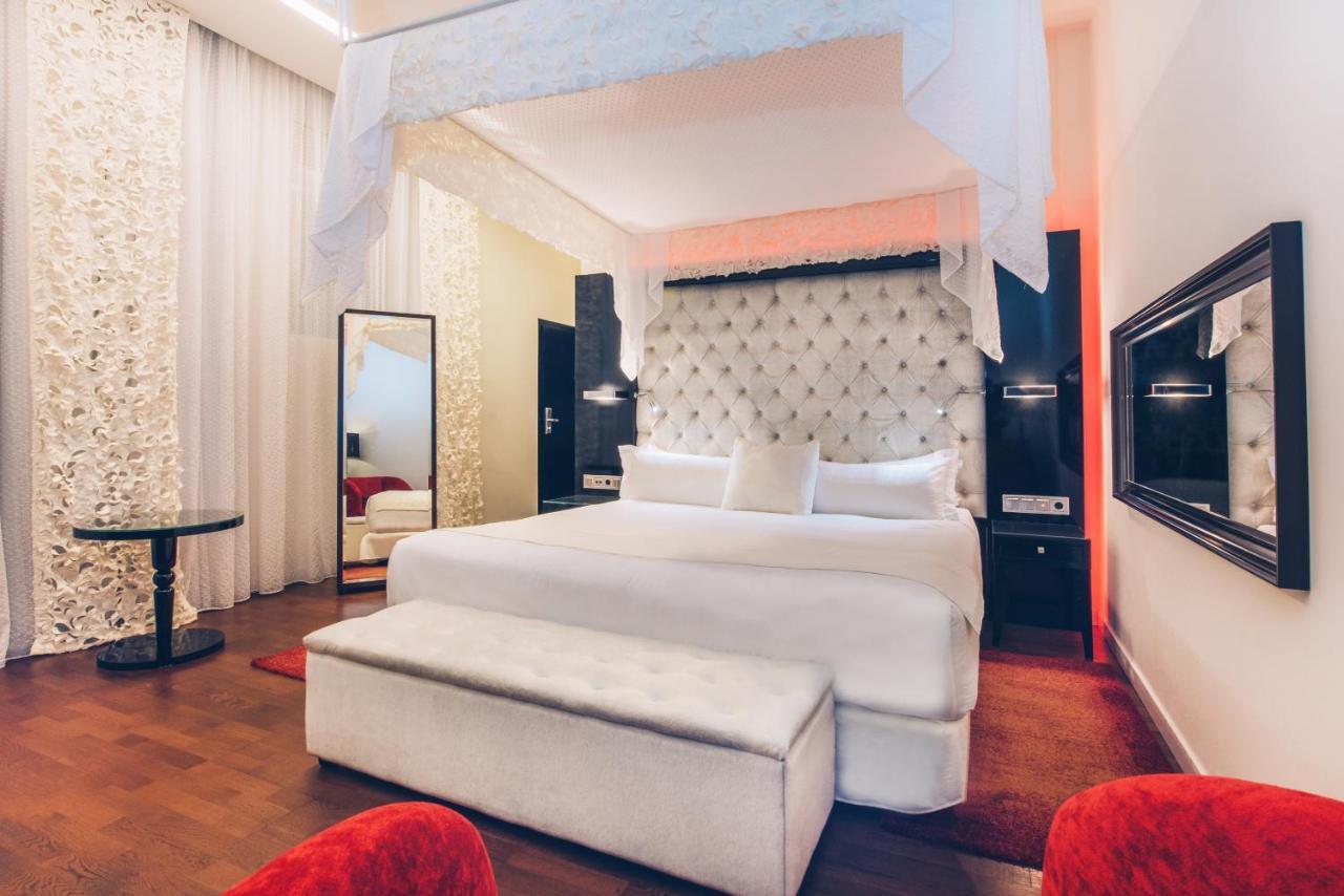 Iberostar Grand Budapeszt Zewnętrze zdjęcie