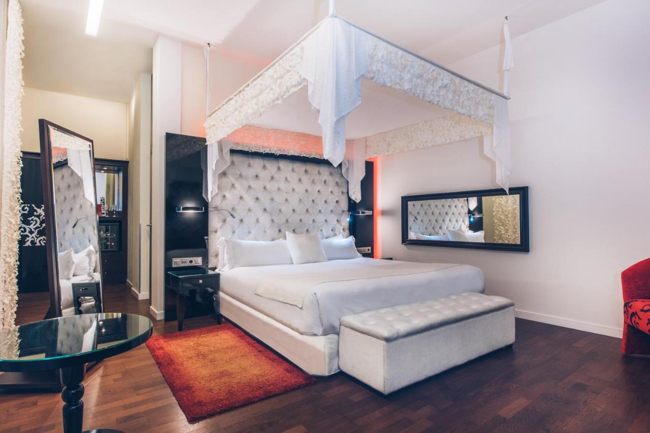 Iberostar Grand Budapeszt Zewnętrze zdjęcie