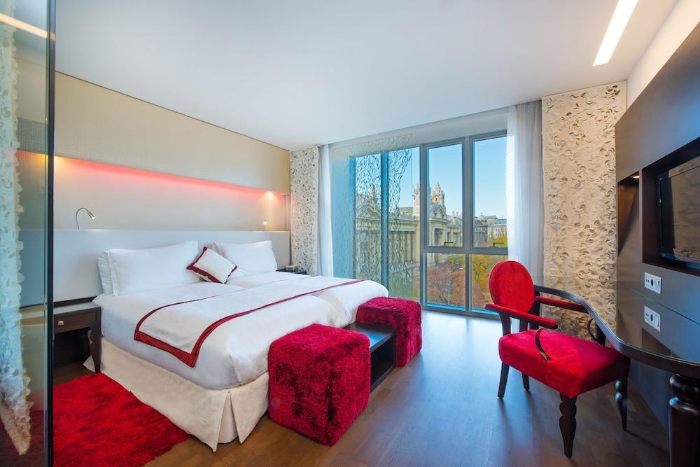 Iberostar Grand Budapeszt Zewnętrze zdjęcie