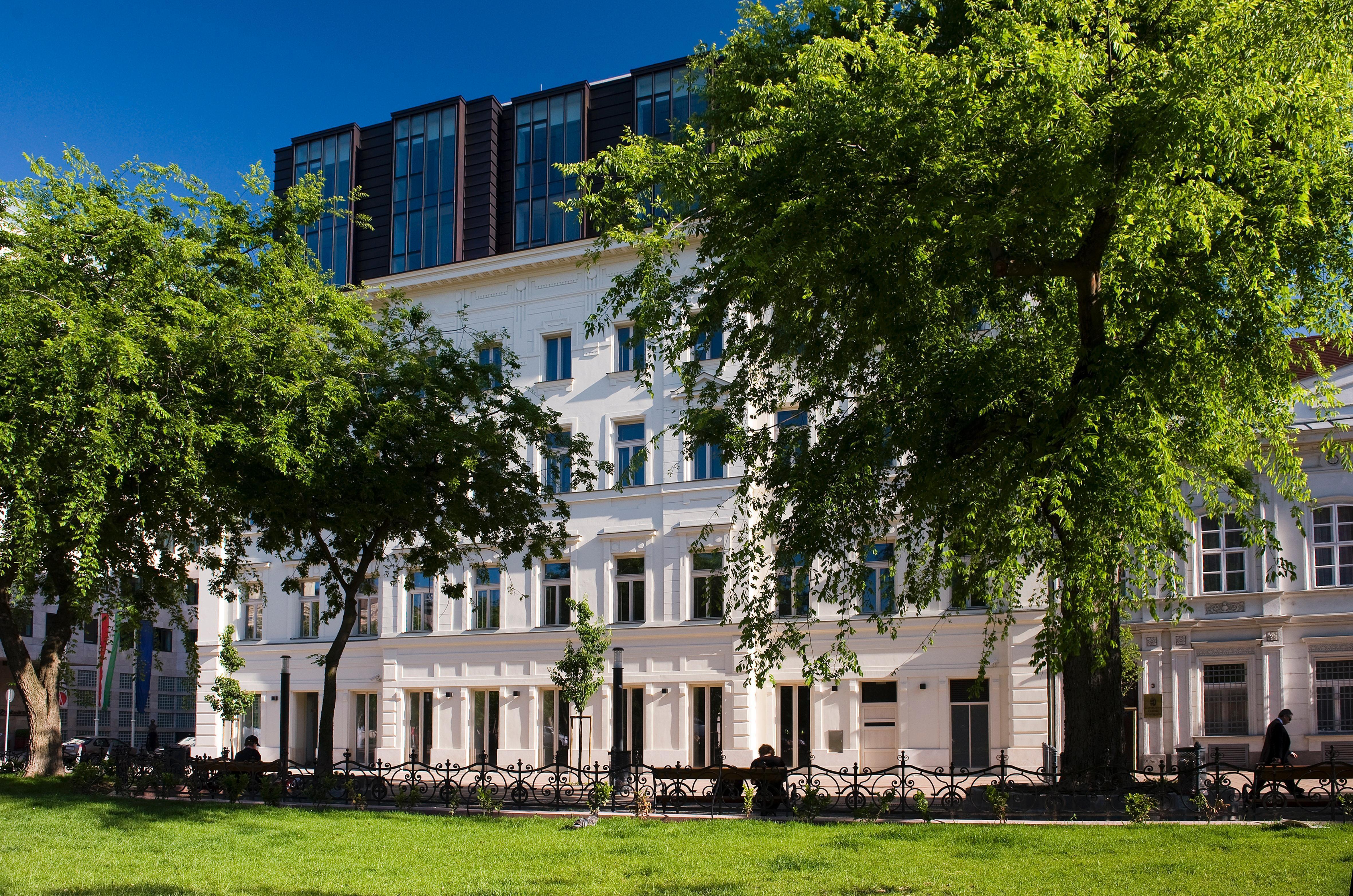 Iberostar Grand Budapeszt Zewnętrze zdjęcie