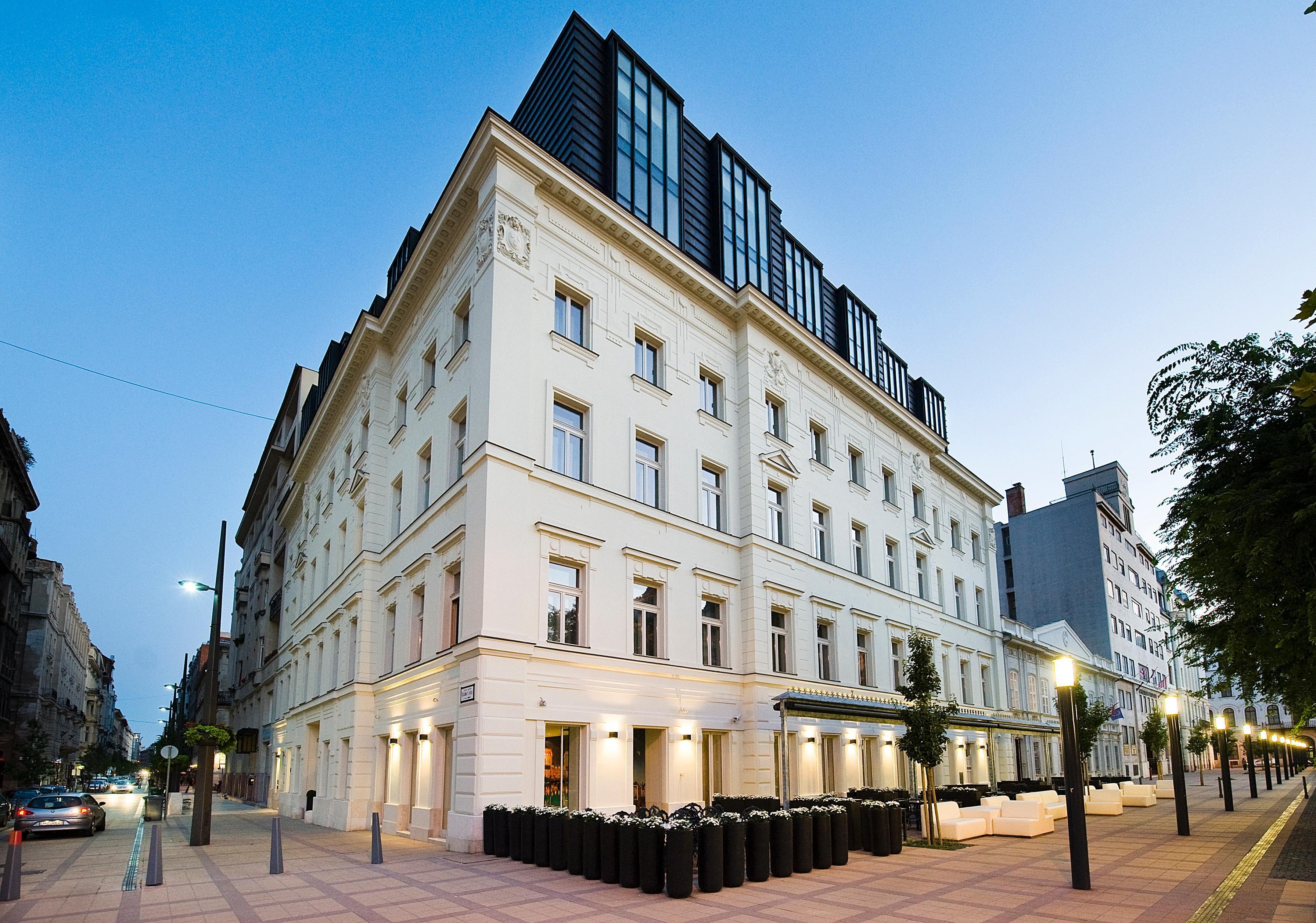 Iberostar Grand Budapeszt Zewnętrze zdjęcie