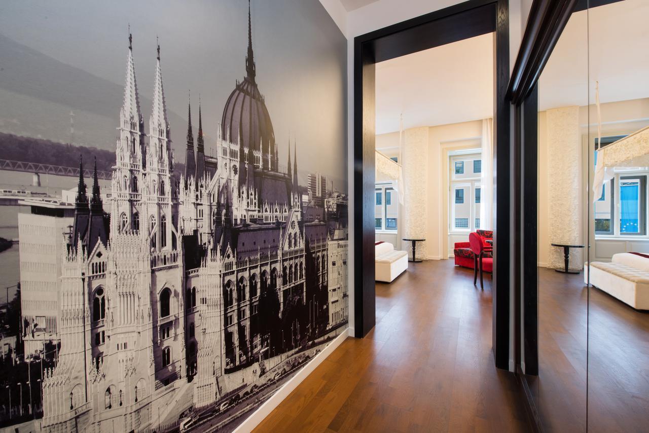 Iberostar Grand Budapeszt Zewnętrze zdjęcie