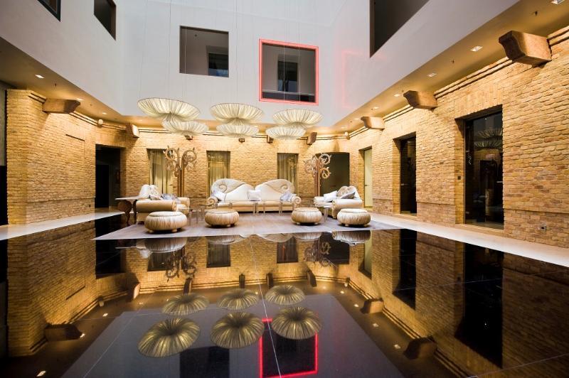 Iberostar Grand Budapeszt Zewnętrze zdjęcie