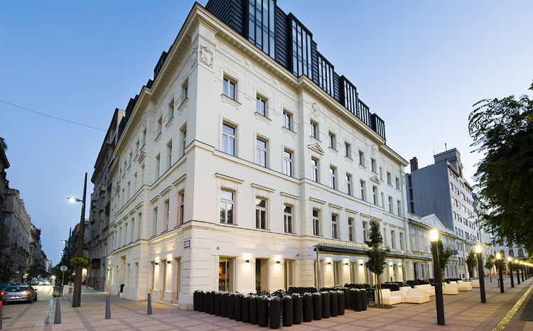 Iberostar Grand Budapeszt Zewnętrze zdjęcie